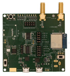 Evaluation board for module; FC41DAEMD