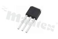 Tranzystor: N-MOSFET; unipolarny; 650V; 4A; 2.6ohm; 42W; -55+150 st.C; SMD; TO251