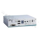 Bezwentylatorowy komputer wbudowany; Intel Atom x5-E3940; RAM: do 8GB; 6xCOM; 2xUSB; 4xLAN; 2xHDMI; DIO; Audio; SATA; mSATA; 2xmPCIe; temp. pracy: -40+70C; 24-110VDC