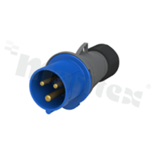 216EP6; Industrial Plug; series Easy&Safe