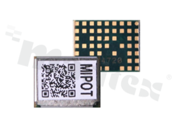 Moduł; LoRa; transceiver; 868MHz; +14dBm; -135dBm; UART/LPUART/SPI/I2C; LoRa; 1.9-3.6V; SMD/LGA