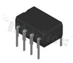 Przetwornica DC/DC: PMIC; buck; Vout: 5V; Vin: 4-60V; 0.5A; 63kHz; -40+125 st.C; THT; DIP8