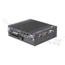 Fanless Embedded PC / Slim A5 Size / Atom x5-E3940 (Apollo Lake SoC) / WLAN; Bluetooth / DC Power Supply