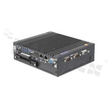 Bezwentylatorowy komputer przemysłowy; Atom x5-E3940; RAM: 8GB; 2xCOM; 6xUSB; 2xLAN; DP; Analog RGB; Audio; M.2 Key E; M.2 Key M; temp. pracy: -20+60C; 12-24VDC