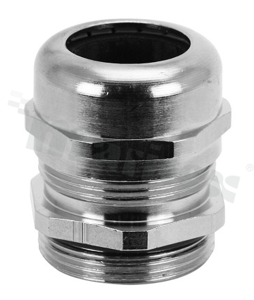 Metal gland bushing for Heavy-Mate series; thread: M25; clamping range 11-18mm; IP68