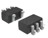 Dioda Schottky; 40V; 150mW; podwójna dioda; -55+150 st.C; SMD; SOT353