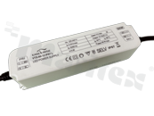 Zasilacz impulsowy; LED; 60W; 24V; 2.5A; IP66