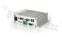 Embedded System; VIA Eden ULV 1.0GHz/ VIA Nano E 1.2GHz processor; up to 2GB RAM; DOM; SATA; LAN; HDMI; 4x USB; 2xCOM; DIO; Audio; supply 12 V; operating temperature: -20+70C