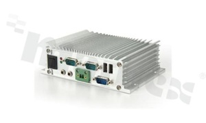 Komputer wbudowany; procesor VIA Eden ULV 1.0GHz/ VIA Nano E 1.2GHz; do 2GB RAM; DOM; SATA; LAN; HDMI; 4x USB; 2xCOM; DIO; Audio; zasilanie 12 V; temperatura pracy od -20+70C ;WYCOFANY Z PRODUKCJI