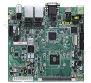 Single boardComputer MINI-ITX; Intel Atom D2550 1.86 GHz; 8x USB 2.0; 2x SATA-300; 5xCOM; 2x LAN; 1x VGA; 1x HDMI