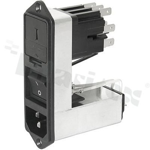 CG Connector Filter C14 4A M5