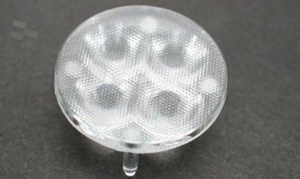 Lens Cute-4-Medium, ±8.5°, for LED High Power series XLamp, XR-E, Ledil