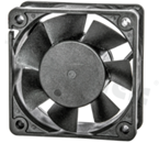 Wentylator; DC; 12VDC; 60x60x25mm; 0.95m3/min; 40.0dB.