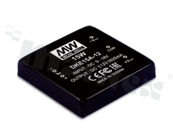 Converter DC/DC; 15W; 5V; 1500mA; 36-72VDC