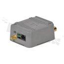Przemysłowa bramka Ethernet 3G; GPRS/EDGE/HSDPA; 1x 10/100 Base-T RJ45; WiFi b/g/n; Java VM; Linux GNU embedded; RS232/485; USB 2.0; CAN; akcelerometr; temperatura pracy: -40 do +85 st. C; zasilanie 7...50 VDC