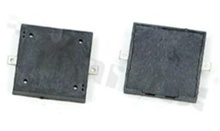 Sound transducer; piezoelectric; without generator; SMD; 3V; 4kHz; 75dB; 16x16mm