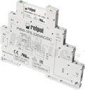 Interface relay; rated current 6A; coil voltage 12VDC; single changeover contact (SPDT); 6A/24VDC; 6A/230VAC