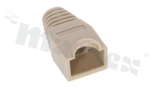 Hood for RJ45; type 2; gray
