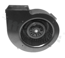 Dmuchawa; DC; 24/48V; 182x171x82mm; 136CFM; 2000RPM; 63.6dBA.