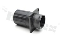 Standard Connector circular; pin; male; 13A; IP67; IP69K