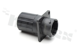 Standard Connector circular; pin; male; 13A; IP67; IP69K
