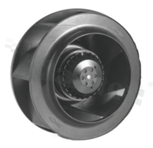 Wirnik; AC; zakrzywiony do tyłu; 230V; 225x225x99mm; 700-770CFM; 2650/2950RPM.