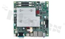 Industrial Motherboard / Mini-ITX / Celeron 3965U (Kaby Lake SoC) / DC Power Supply