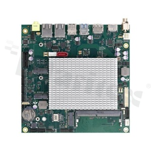 Płyta główna; Celeron J6413; RAM: do 32GB; 4xCOM; 4xUSB; HDMI; LVDS; DP; 2xLAN; GPIO; Audio; SATA; M.2 Key M; M.2 Key E; M.2 Key B; PCIe; temp. pracy: 0+60C; 12VDC