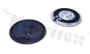 Speaker 57mm; 8 Ohm; 1W; 300Hz-13kHz; Cone: mylar; Height: 8.3mm