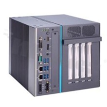 4-slot Industrial System with LGA1700 Socket 13th/12th Gen Intel Core i7/i5/i3 or Celeron Processor; Intel Q670E; Front-access I/O; and 4 PCIe & PCI Slots
