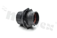 Standard Connector circular; Jm Nut Rcpt w endcap 8 pins; SZ 18 Pin
