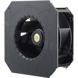 Wentylator; odśrodkowy; AC; 115VAC; 270x270x119mm; 22.3m3/min; 73.0dB.