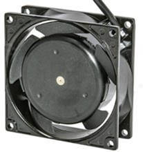 Wentylator  ; DC; 12.0VDC; 80x80x25mm; 40,5m3/min; 35,2 dB.