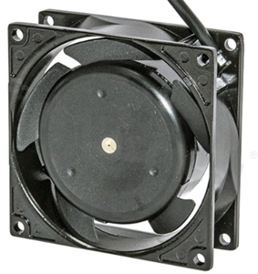 Wentylator  ; DC; 12.0VDC; 80x80x25mm; 40,5m3/min; 35,2 dB.