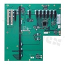 Plater do kart procesorowych; PICMG 1.3; 2xPCI; PCIe x8; 7xPCIe x4