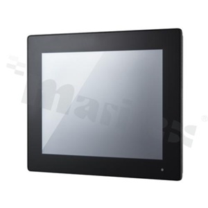 Touch Screen PC / Panel Mountable / 12-inch LCD / Intel 6th Skylake Platform / 1x 2.5-inch drive bay / DC Power Supply