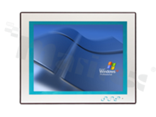 Komputer panelowy; Celeron 827E; 12.1"; XGA(1024 x768); 2xCOM; 4xUSB; 2xLAN; DVI-I; CFast; temp.pracy: -20+60C; 9-36VDC