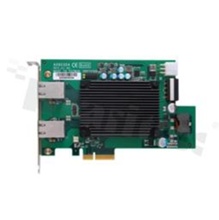2-port 10GbE PoE PCI Express Card