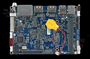 11th Gen Intel® Core™ SoC i5/i3 BGA Processor 3.5” Micro Module