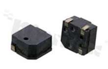 Sound transducer; electromagnetic; SMD; 3V; 4kHz; 75dB; 5.2x5.2x2mm