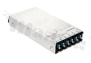 Switching power supply; modular; 1200W; 30V; 5A; 90-264VAC; 120-370VDC