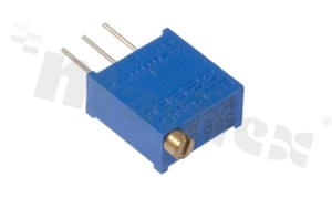 Potencjometr precyzyjny; 2K