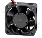 Fan 12.0VDC; 40x40x20mm; 0.84m3/min; 58,1.0dB.