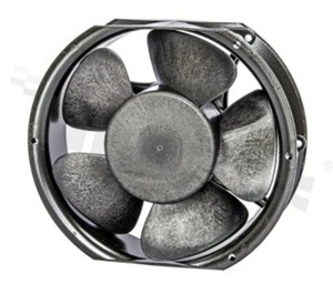 Fan; DC; 24VDC; 172x151x51mm; 6.46m3/min; 58.0dB.