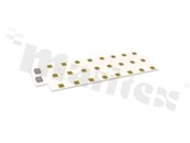 Module 24 LED CREE JB2835B-J; rectangular 147x46.2; CCT 2700K; CRI 70; lm/560mA; 