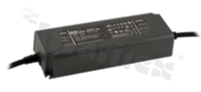 Switching power supply; LED; with dimming option; 180W; 12V; 15A; 100-305VAC; 142-431VDC; IP67