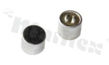 Mikrofon elektretowy; napięcie pracy: 1.0-10V; impedancja: 2.2kOhm; czułość: -36dB; wymiary: 6.0x5.0mm; montaż: SMD