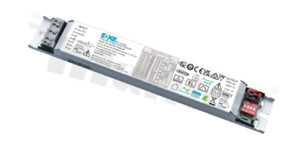 Constant current power supply; LED; DALI; dimming; 150W; 200-240V; 50-250VDC; 100-1050mA; NFC