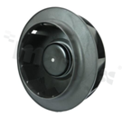Impeller; DC; 48V; 250x250x106.5mm; 825CFM; 2600RPM.