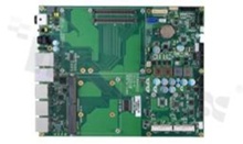 COM Express Type 6 Application Board with MXM Slot